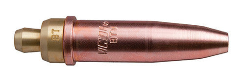 Type BTN Two Piece Propane/Natural Gas Gougint Tip Type BTN Two Piece Propane/Natural Gas Gougint Tip